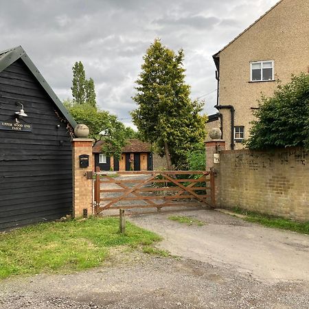 Upper Wood End Farm Holiday Cottages Marston Moreteyne Exterior photo